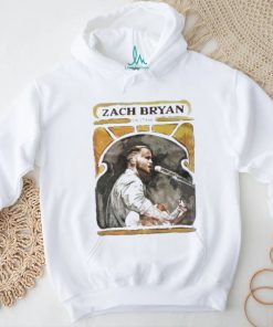 Zach Bryan Drawing Shirt