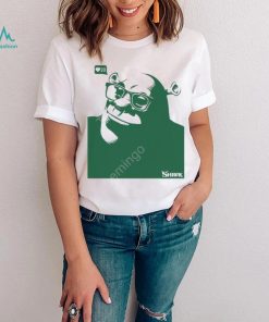 Zach Silberberg Supports The Wga Bioworld Handsome Shrek T Shirt