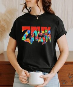 Zayn Malik Nil Faces Logo T shirt