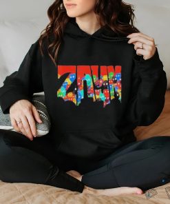 Zayn Malik Nil Faces Logo T shirt