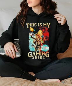 Zelda This is my gaming shirt