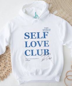 arget Self Love Club Shirt