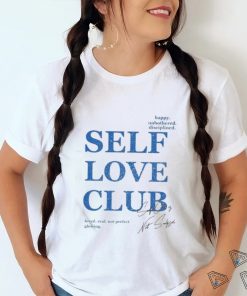 arget Self Love Club Shirt