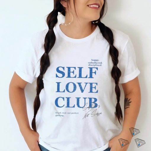 arget Self Love Club Shirt