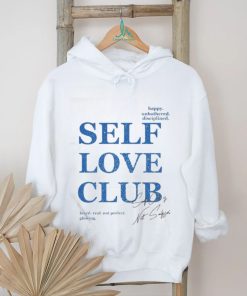 arget Self Love Club Shirt