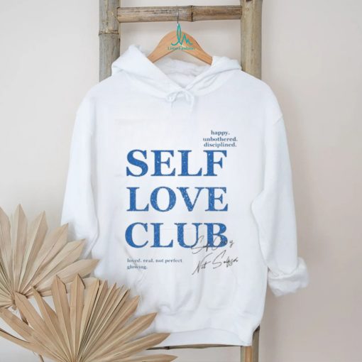 arget Self Love Club Shirt