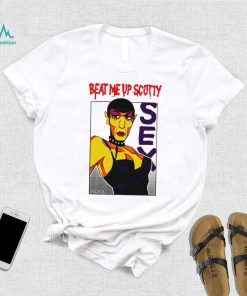 beat me up scotty sex art shirt shirt trang