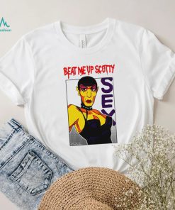 beat me up scotty sex art shirt shirt trang