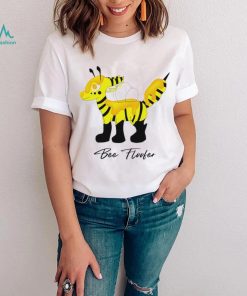 bee floofer art shirt shirt trang