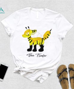 bee floofer art shirt shirt trang