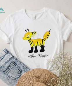bee floofer art shirt shirt trang