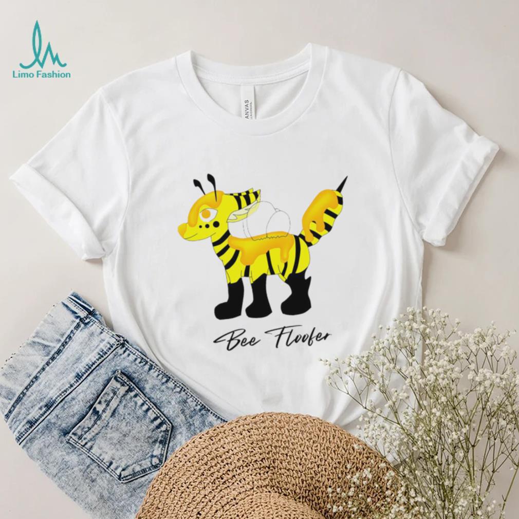 bee floofer art shirt shirt trang bee floofer art shirt shirt trang