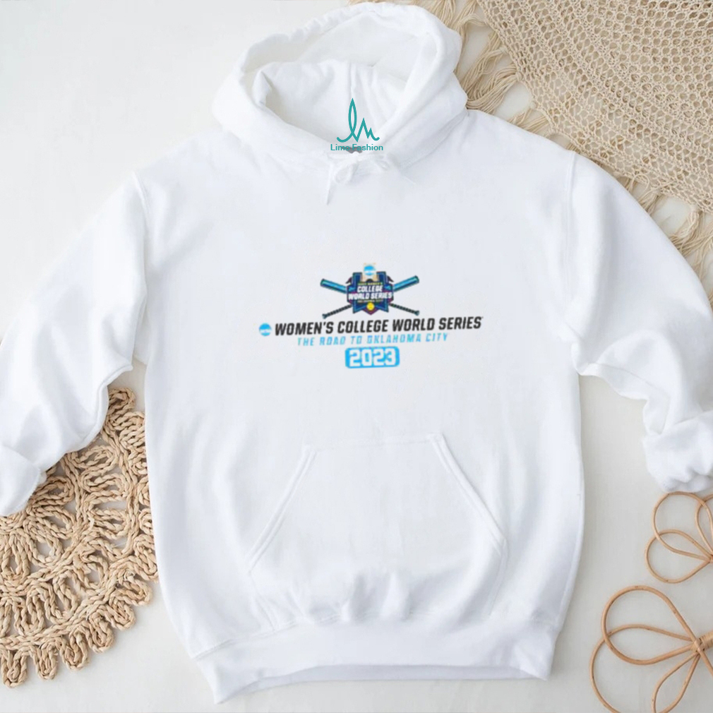 caa Women’S College World Series Oklahoma City The Road To Oklahoma City 2023 Shirt caa Women’S College World Series Oklahoma City The Road To Oklahoma City 2023 Shirt