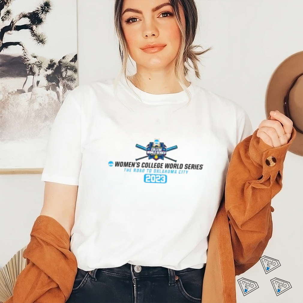 caa Women’S College World Series Oklahoma City The Road To Oklahoma City 2023 Shirt caa Women’S College World Series Oklahoma City The Road To Oklahoma City 2023 Shirt