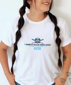 caa Women’S College World Series Oklahoma City The Road To Oklahoma City 2023 Shirt