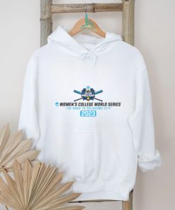 caa Women’S College World Series Oklahoma City The Road To Oklahoma City 2023 Shirt