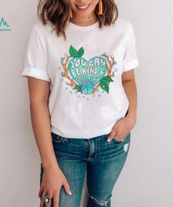 charlotte flair you can be kind and still say no heart shirt shirt trang