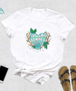 charlotte flair you can be kind and still say no heart shirt shirt trang