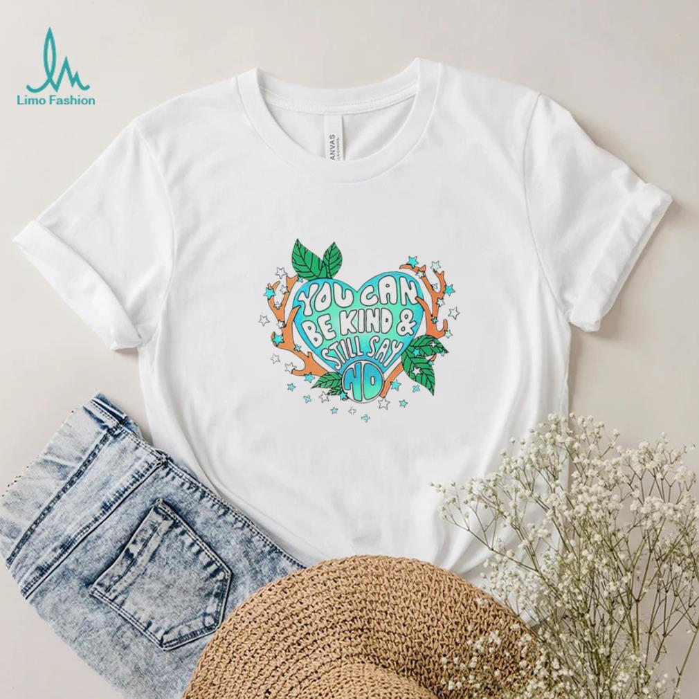 charlotte flair you can be kind and still say no heart shirt shirt trang charlotte flair you can be kind and still say no heart shirt shirt trang