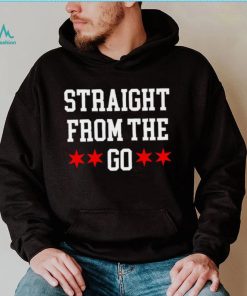 chicago flag straight from the go 2023 shirt shirt den