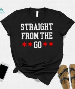 chicago flag straight from the go 2023 shirt shirt den
