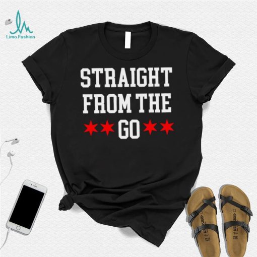 chicago flag straight from the go 2023 shirt shirt den