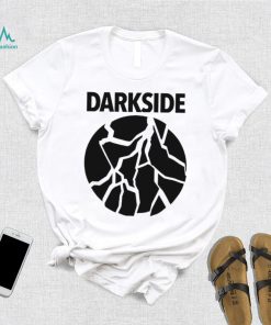 dark side shatter logo shirt shirt trang