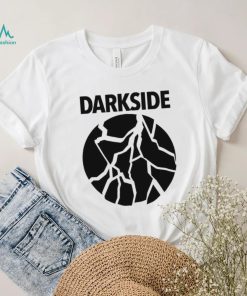 dark side shatter logo shirt shirt trang