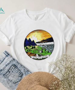 dexerto oro y plata montana logo shirt shirt trang