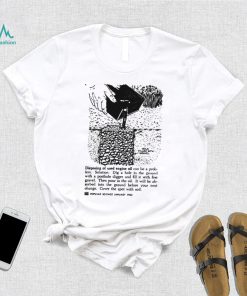 disposing of used engine oil can be a problem hole filled with gravel shirt shirt trang
