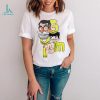 bee floofer art shirt shirt trang