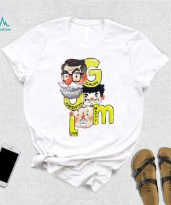 goml gavin oriental matty live art shirt shirt trang