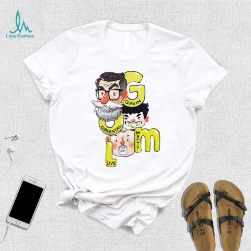 goml gavin oriental matty live art shirt shirt trang