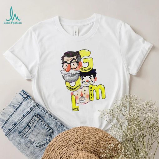 goml gavin oriental matty live art shirt shirt trang