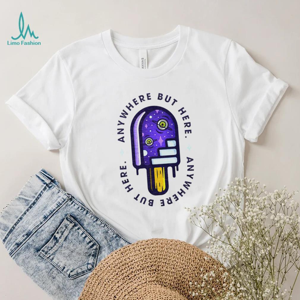 ice cream anywhere but here shirt shirt trang ice cream anywhere but here shirt shirt trang