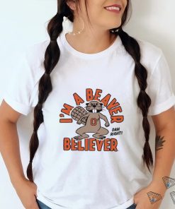 i'm a beaver believer shirt
