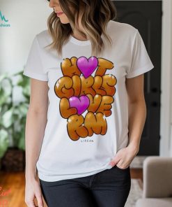lizeok hot girls love rm shirt Shirt