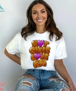 lizeok hot girls love rm shirt Shirt