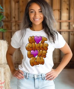 lizeok hot girls love rm shirt Shirt