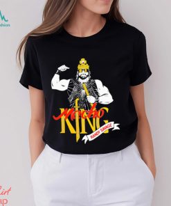 official randy savage macho king t shirt Shirt