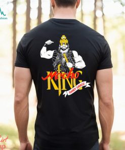 official randy savage macho king t shirt Shirt