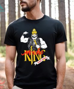 official randy savage macho king t shirt Shirt