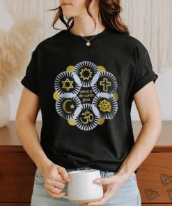 peace be with you shirt