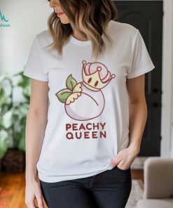 peachy queen bowsette shirt Shirt