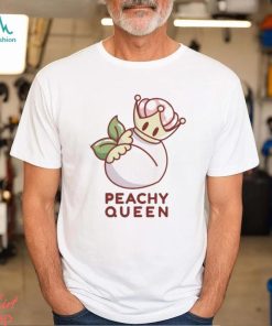 peachy queen bowsette shirt Shirt, hoodie, sweater, long sleeve and tank top peachy queen bowsette shirt Shirt