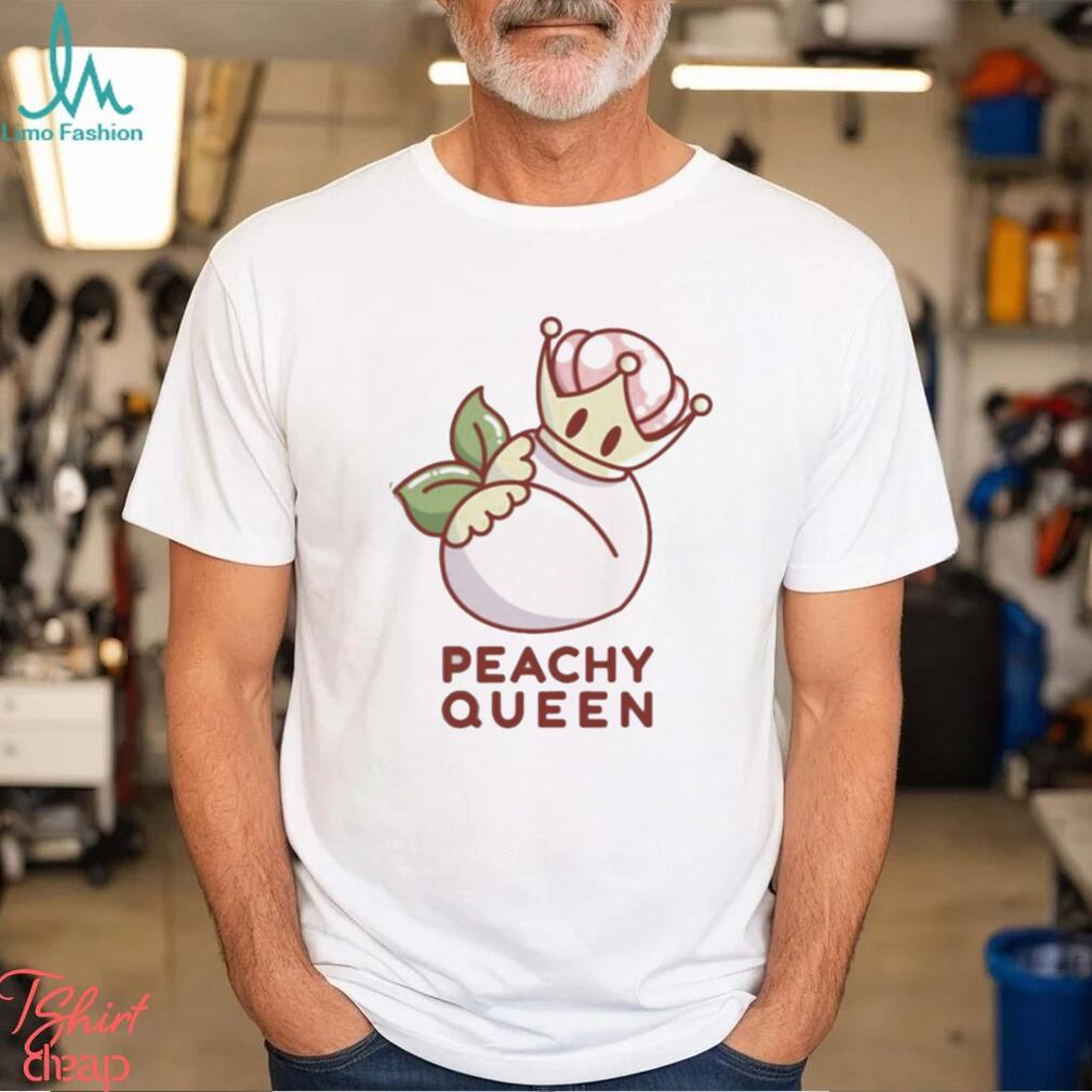 peachy queen bowsette shirt Shirt peachy queen bowsette shirt Shirt