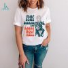 Hedgehog with balloon I am once again facing realizations shirt
