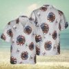 Dallas Cowboys Mens Fireball Summer Hawaiian Shirt For Men And Women