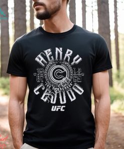 ufc henry cejudo statement shirt Shirt