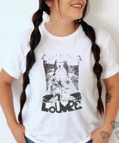 versized Short Sleeve Graphic T Shirt